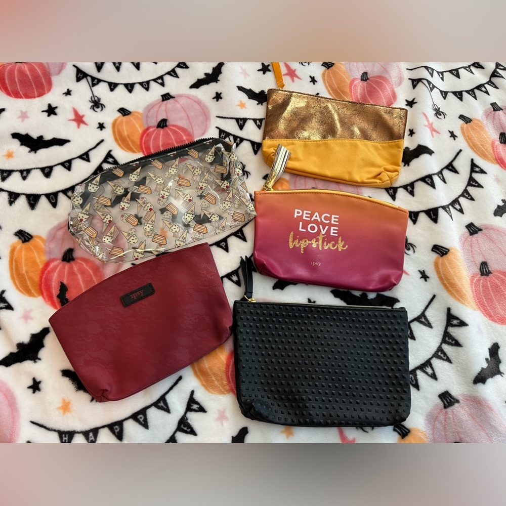 Cosmetic Pouch/Bag